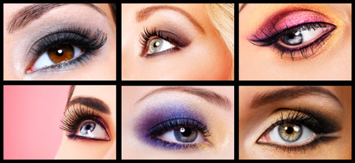 Comment choisir une palette de maquillage pour les yeux qui nous va  (vraiment) ? 